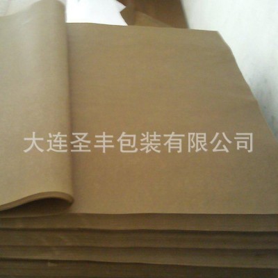 大连包装厂五金工业用防潮防水包装纸vci石蜡防锈纸多尺寸加工图4