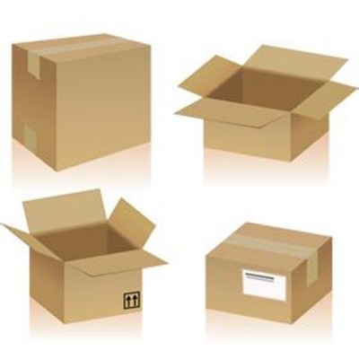 厂家定制打包可折叠纸箱 电商用包装快递纸箱水果手提纸箱包装盒图3