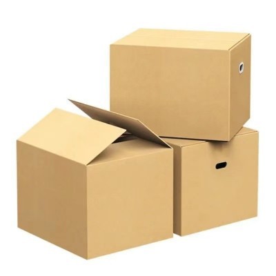 包装 特价60*40*50特硬加厚五层搬家 收纳纸壳子物流快递纸箱图2