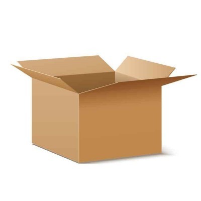 大连批发快递打包纸箱搬家纸箱收纳整理发货物流周转瓦楞纸箱半高图2