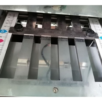 方便快捷 自动进纸折页机 使用广泛 一次成型折纸机图3