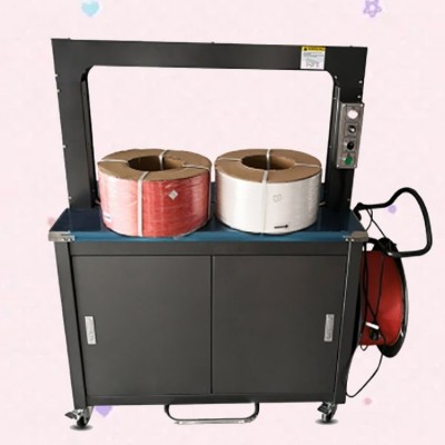 纸箱捆扎机 全自动打包机 多种控制方式 提高生产效率 高效节能图2