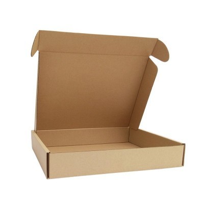 定制批发三层飞机盒多种规格纸箱服装电商快递打包纸盒礼品包装盒