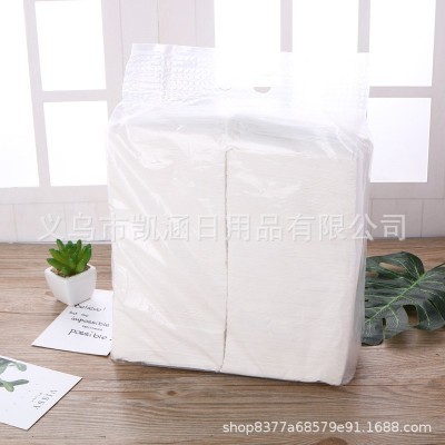 厂家直销散装抽纸酒店KTV纸巾家居通用 散装可替换 卫生纸批发图4