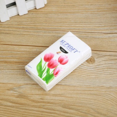 纸巾批发标准包手帕纸巾小包装面巾纸 原生木浆便携纸巾厂家批发图4