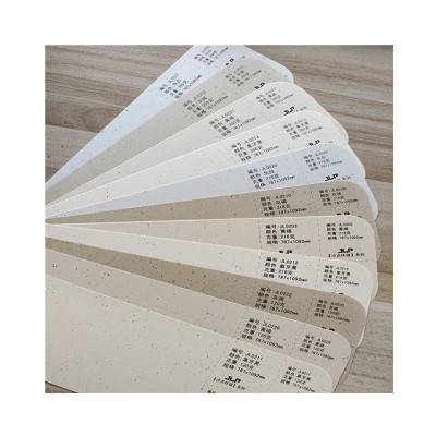 特种纸 纸 JLP沙点系列 进口木浆纤维纸默认项图4