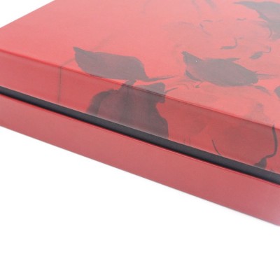 印刷包装厂家定 做礼品盒普洱茶包装盒天地盖礼盒包装纸盒定 制图3