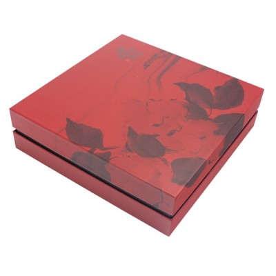 印刷包装厂家定 做礼品盒普洱茶包装盒天地盖礼盒包装纸盒定 制图4