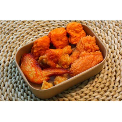 [易生]牛皮纸碗品质保证 可定制 放心选购按需定制 欢迎致电图4