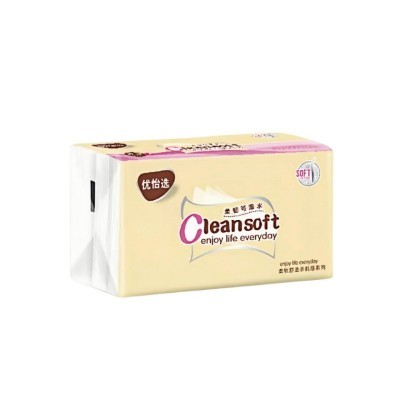 抽纸加大码抽纸量贬装家庭办公五层加厚可湿水干湿两用抽纸加量装图3