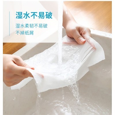 商用擦手纸三折叠式不掉纸屑家用酒店宾馆餐厅足浴卫生间干手纸巾图5