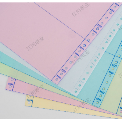 多联票据用无碳纸图2