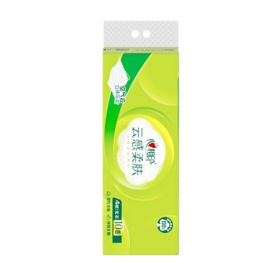 心相印卷纸云感柔肤无芯厕所用纸卫生纸一件起批大量批整箱批家用图2