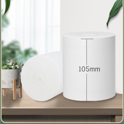 猫王木浆1800克12卷纸卫生纸餐巾纸面巾纸加厚五层实惠装家用mr06图5