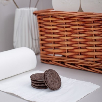 猫王5.7斤24卷纸卫生纸批发加厚5层面巾纸厂家手纸妇婴纸巾mjt-14图2