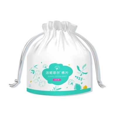 一次性洗脸巾棉柔巾湿纸巾干湿两用加厚洗脸巾加厚家用洁面擦脸图3
