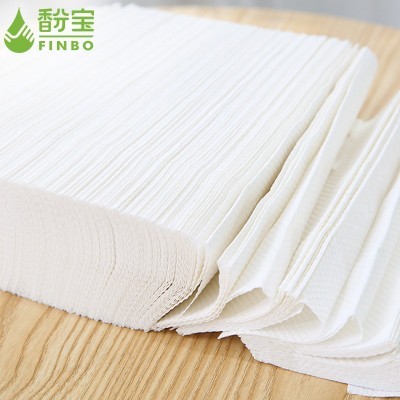 馚宝擦手纸整箱商用酒店宾馆卫生间专用擦手纸家用一次性厨房批发图4