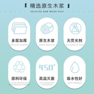 源头厂家广告纸巾盒装抽纸餐巾纸印logo 烟盒纸巾扑克牌盒装纸巾图2