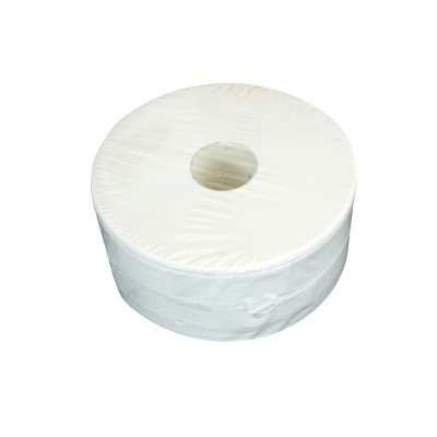 商用中心抽大盘纸中间抽取式大卷纸巾批发定制酒店卫生纸大卷厕纸图2