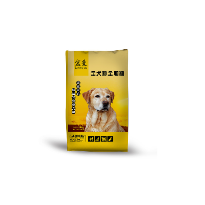 猫狗版面RL-006 纸塑包装袋