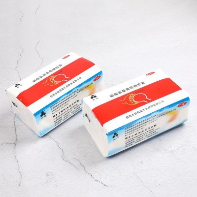 纸巾竹浆抽纸30包实惠装300张餐巾纸家用卫生纸批发纸巾定制图3