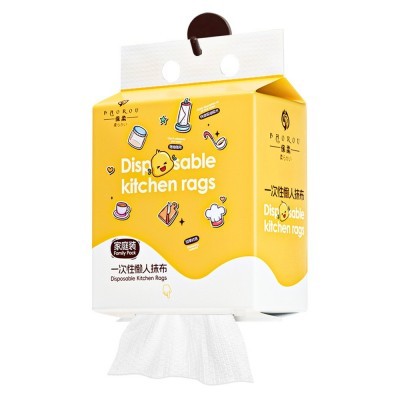 厨房抹布悬挂式特厚吸水厨房专用吸油洗碗一次性懒人抹布图4