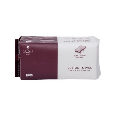 洗面巾一次性柔棉加厚美容院抽取洗脸巾绵柔卸妆洁面巾抽纸图4