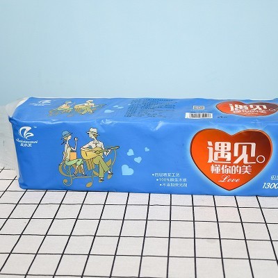 export Toilet tissue Roll paper 工厂批发外贸卷纸拼柜出口卷纸图3