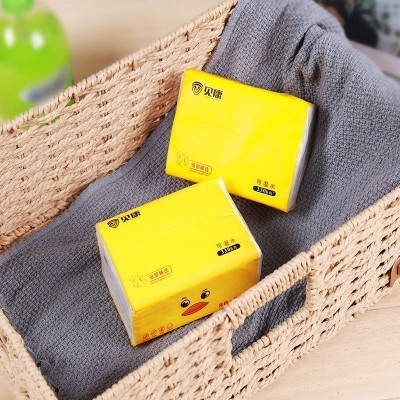 工厂直供抽纸软抽原木纸巾家用餐巾纸抽取式面巾纸餐饮酒店卫生纸图5