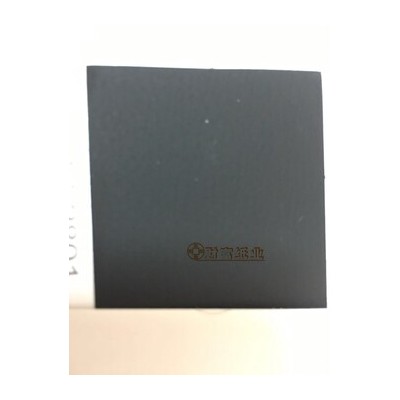 供应平面触感纸天鹅绒大红色防白电油触感纸现货首饰盒包装盒图2