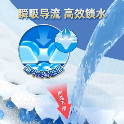 碧舒柔加厚型50片成人拉拉裤老年人纸尿裤尿不湿男女防侧漏大号批图2