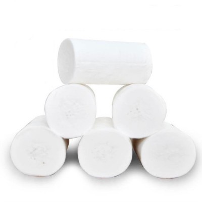 30克实心小卷纸 宾馆酒店客房用小卷纸无芯卷筒卫生纸400卷/件图4