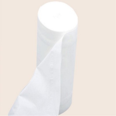 30克实心小卷纸 宾馆酒店客房用小卷纸无芯卷筒卫生纸400卷/件