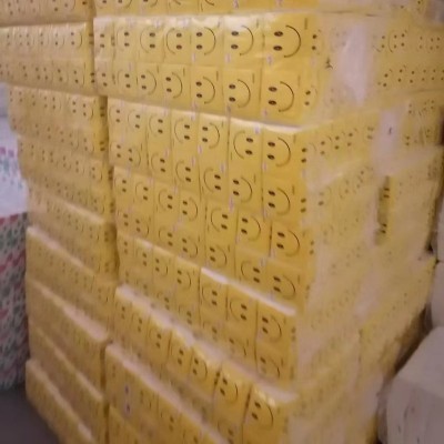 酒店饭店抽纸小白包纸巾饭店餐巾纸生活用纸方抽3层300张96包批发图2