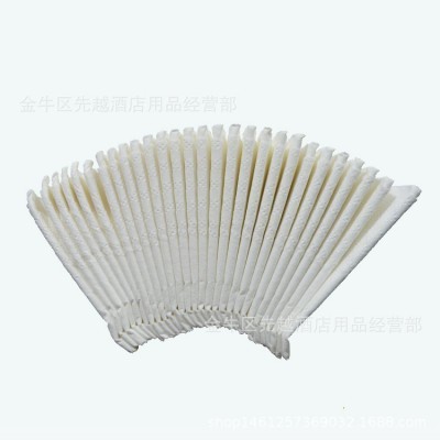 饭店火锅店纸巾散片纸散装餐巾纸方巾纸茶楼酒店手帕纸餐厅用纸图4