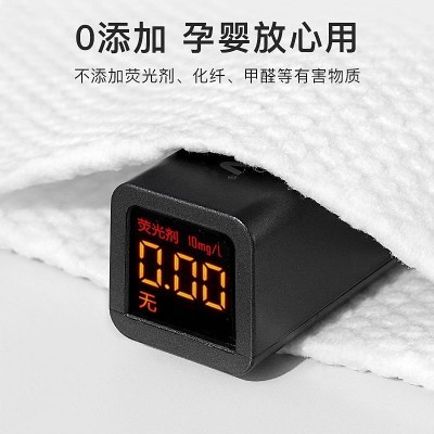 国潮风加厚一次性洗脸巾干湿两用棉柔巾抽取式纯棉洁面巾厂家批发图5