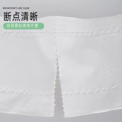 卫生纸卷纸家用宾馆酒店空心卷纸30卷卫生间手纸巾四层加厚实惠装图3