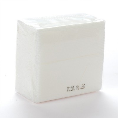 抽纸单层压花100包餐巾纸抽纸巾酒店宾馆饭店商用纸抽大量批发图4