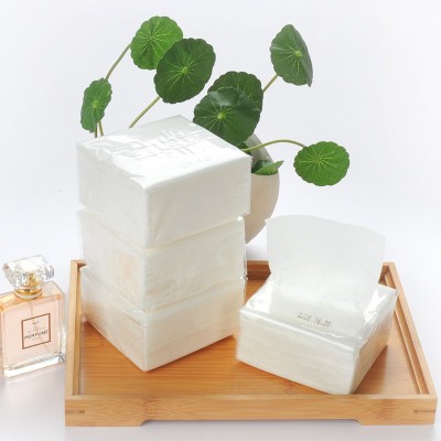 抽纸单层压花100包餐巾纸抽纸巾酒店宾馆饭店商用纸抽大量批发图3