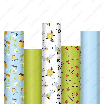 新款礼物包装纸卡通生日礼品包装纸鲜花包装纸伴手礼包装