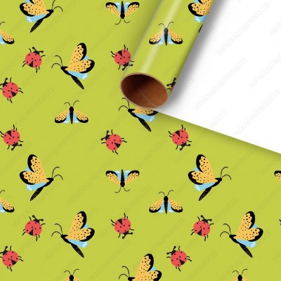 新款礼物包装纸卡通生日礼品包装纸鲜花包装纸伴手礼包装图6