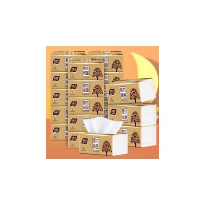 餐厅酒店专用纸巾小包商用抽纸礼品赠送