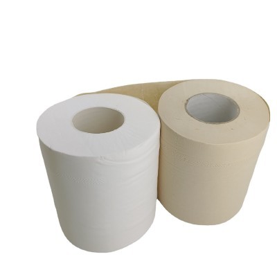 厂家直销小卷纸竹浆小卷浴室厕所卫生纸巾酒店客房小卷纸环保图4