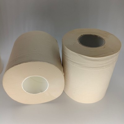 厂家直销小卷纸竹浆小卷浴室厕所卫生纸巾酒店客房小卷纸环保图3