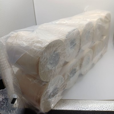 厂家直销小卷纸竹浆小卷浴室厕所卫生纸巾酒店客房小卷纸环保图5