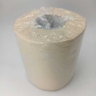 厂家直销小卷纸竹浆小卷浴室厕所卫生纸巾酒店客房小卷纸环保