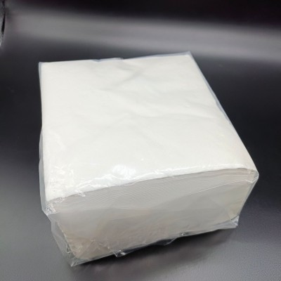 广州餐巾纸厂家现货供应23cm通版原生木浆一次性空白餐巾纸图4