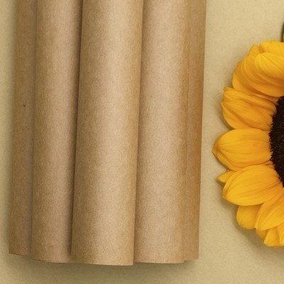 厂家直销进口牛卡纸175g-450g包装盒裱坑餐盒卷筒平张任意规格图2