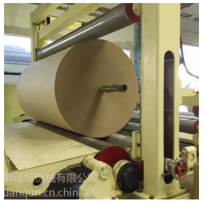 卷纸机，复卷机，切纸机等造纸设备