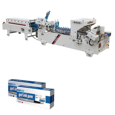 全自动糊盒机送纸皮带 带齿带1100*25*8 高田机械糊盒机走纸皮带图5